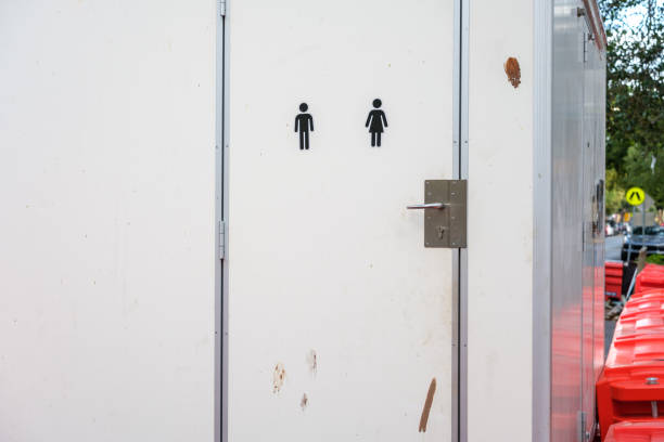 Best Construction site porta potty rental  in Portland, MI