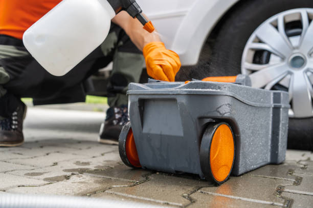 Best Luxury portable toilet rental  in Portland, MI