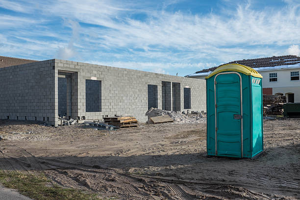 Professional porta potty rental in Portland, MI